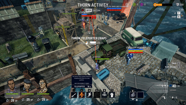Every Day We Fight screenshot 1