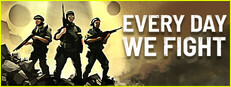 Every Day We Fight cover