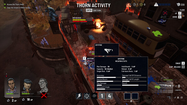 Every Day We Fight screenshot 3