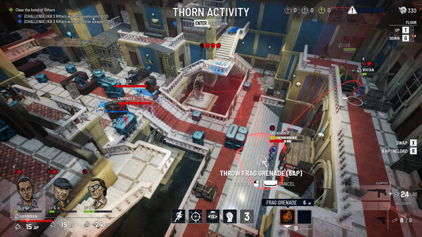 Every Day We Fight screenshot 4