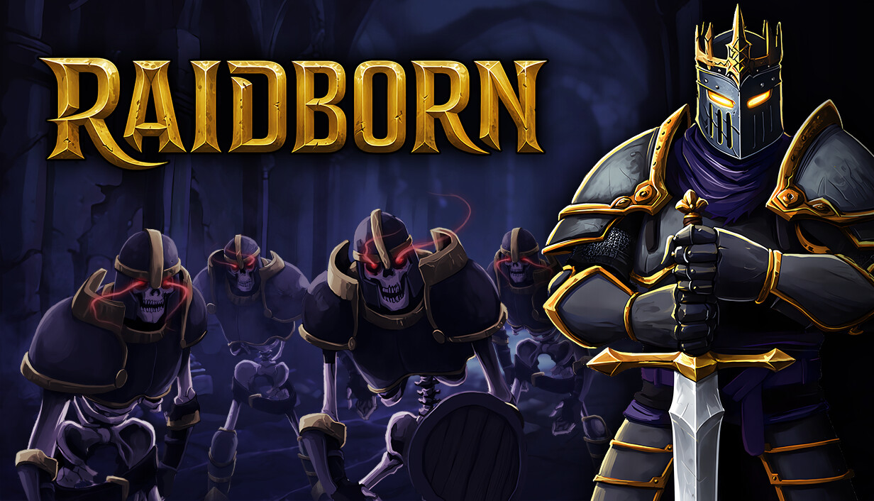 RAIDBORN