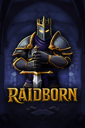 Cover art of RAIDBORN
