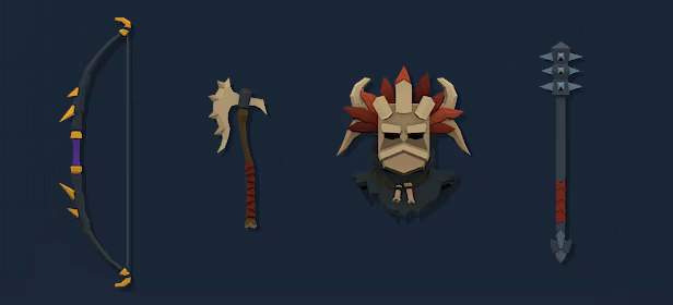 RAIDBORN video 2