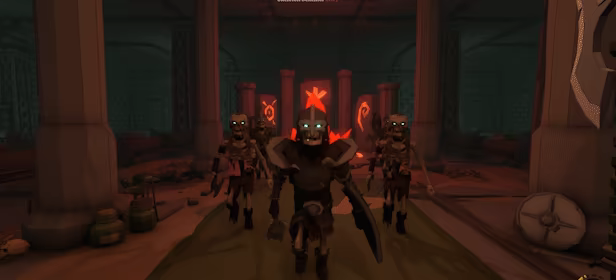 RAIDBORN video 7