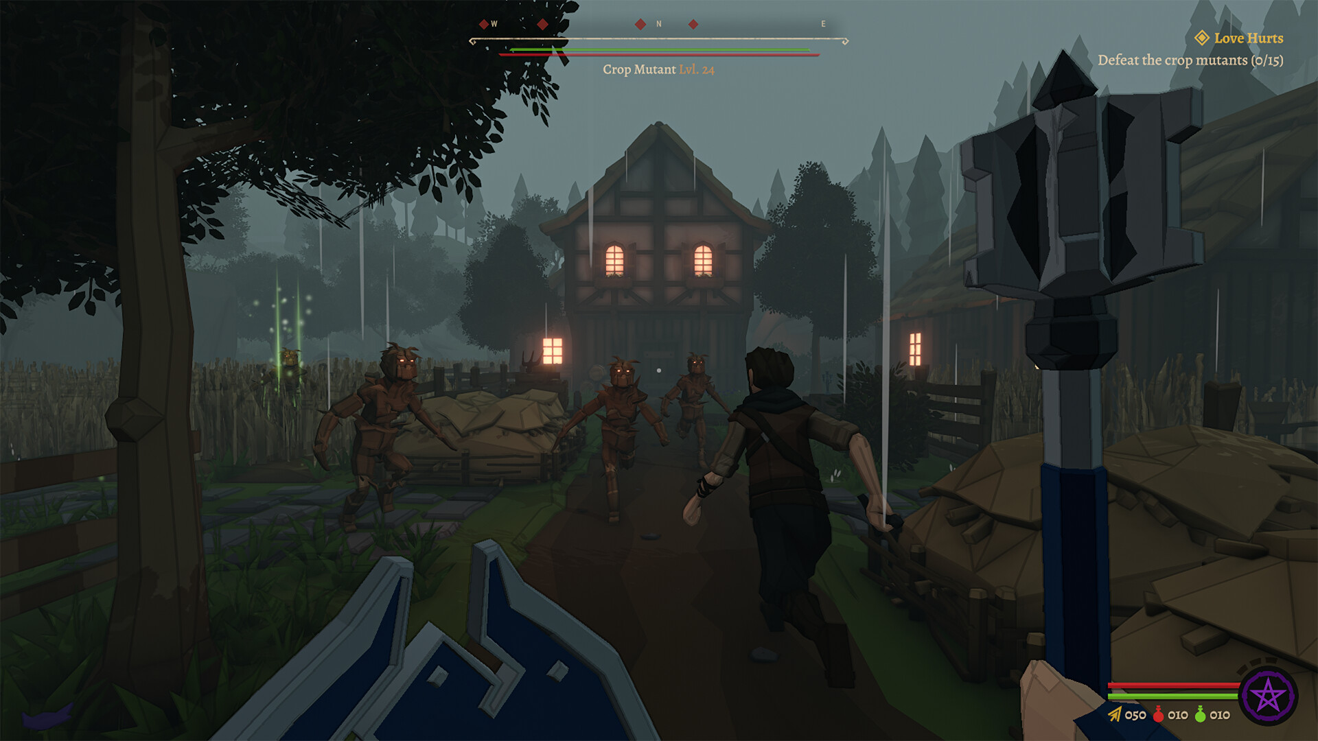 RAIDBORN screenshot 8