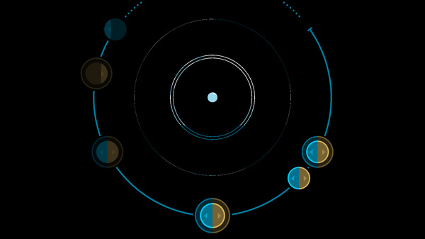 Screenshot z A Musical Story