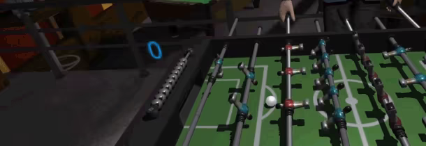 Soccer VR Football video 2
