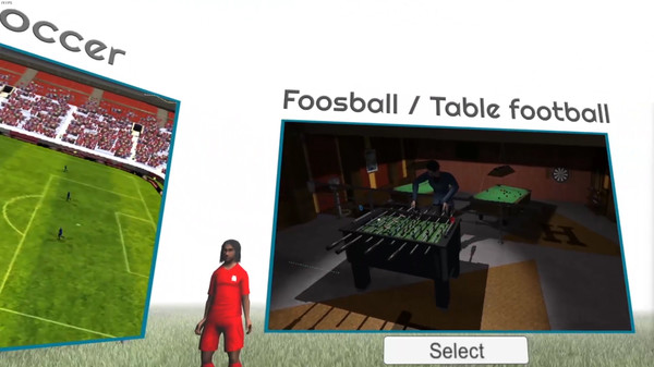 Soccer VR Football