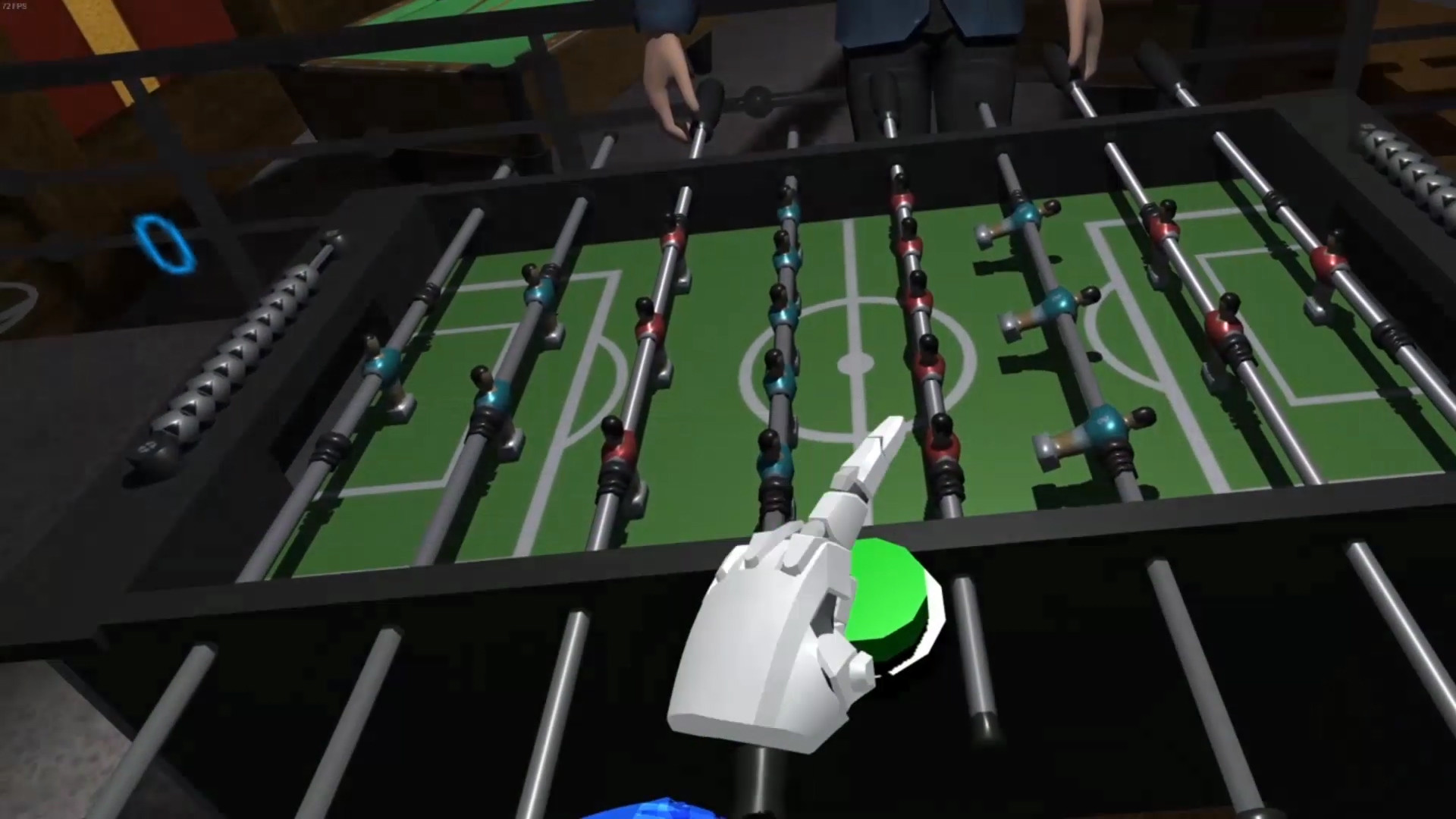 #4. Soccer VR Football (Steam) De: damian3k