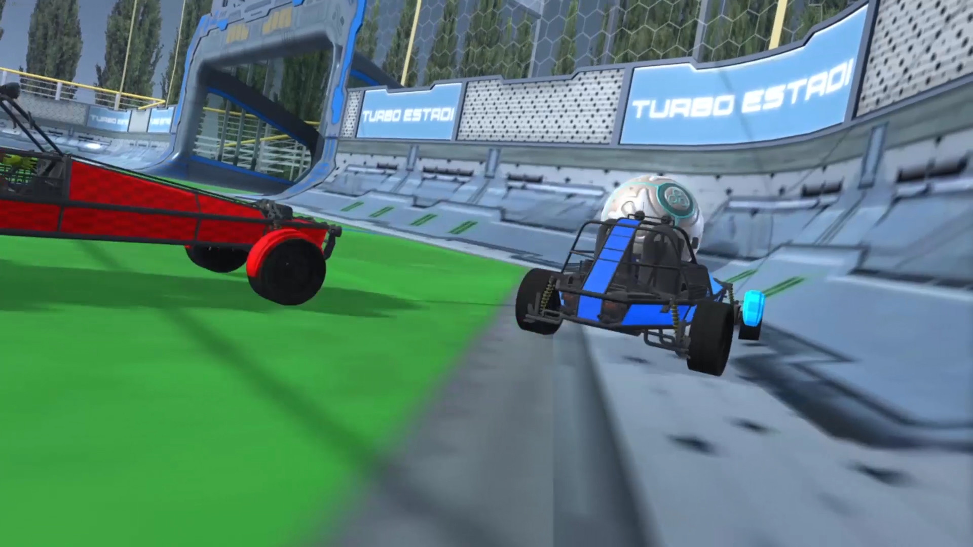 #9. Soccer VR Football (Steam) De: damian3k