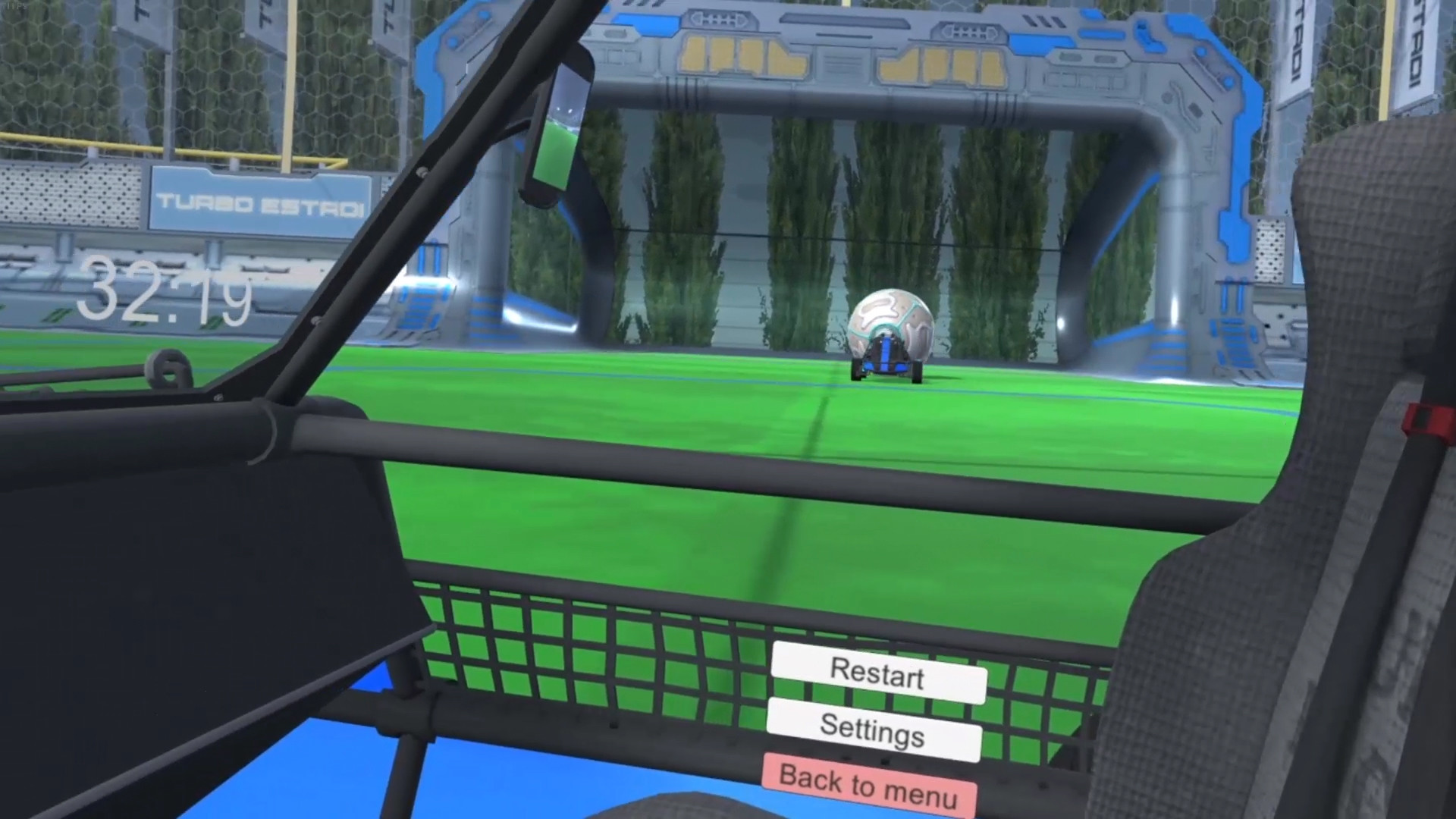 #10. Soccer VR Football (Steam) De: damian3k