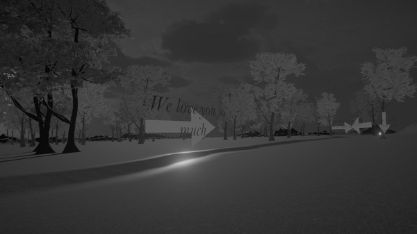 Screenshot z Life is sad