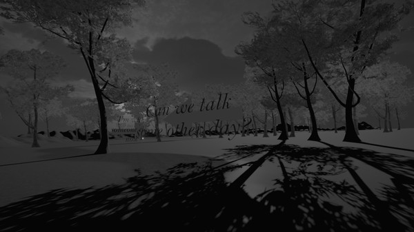 Screenshot z Life is sad