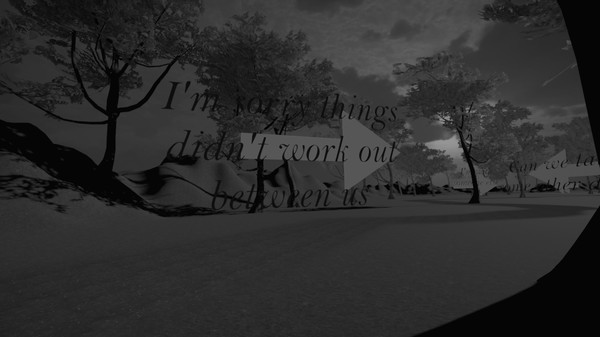 Screenshot z Life is sad