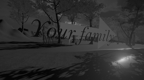 Screenshot z Life is sad