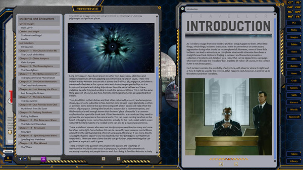 Fantasy Grounds - Referee's Briefing 5: Incidents and Encounters