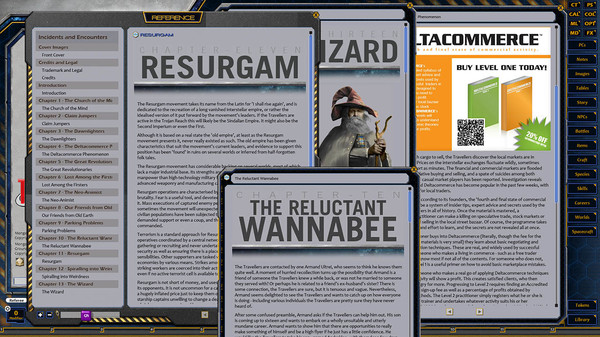 Fantasy Grounds - Referee's Briefing 5: Incidents and Encounters