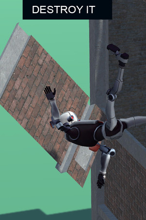 Destroy It cover art