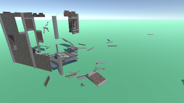 Screenshot z Destroy It