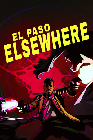 Cover art of El Paso, Elsewhere