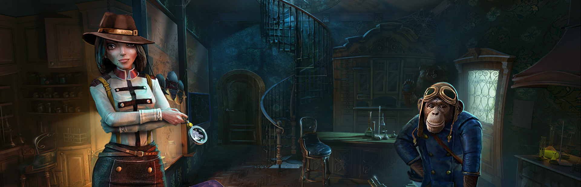 Detective Riddles - Sherlock's Heritage