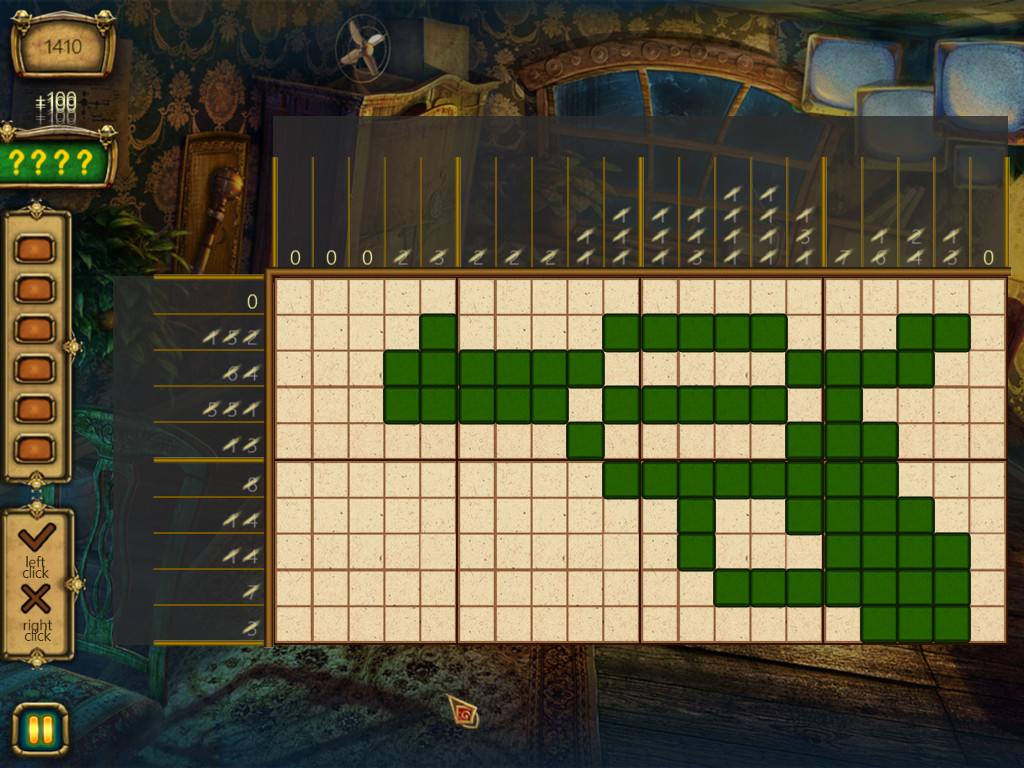 Detective Riddles - Sherlock's Heritage Featured Screenshot #1