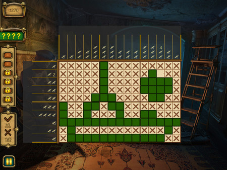 Screenshot z Detective Riddles - Sherlock's Heritage Screenshot z Detective Riddles - Sherlock's Heritage