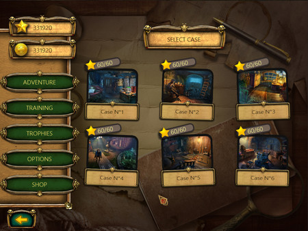 Screenshot z Detective Riddles - Sherlock's Heritage Screenshot z Detective Riddles - Sherlock's Heritage