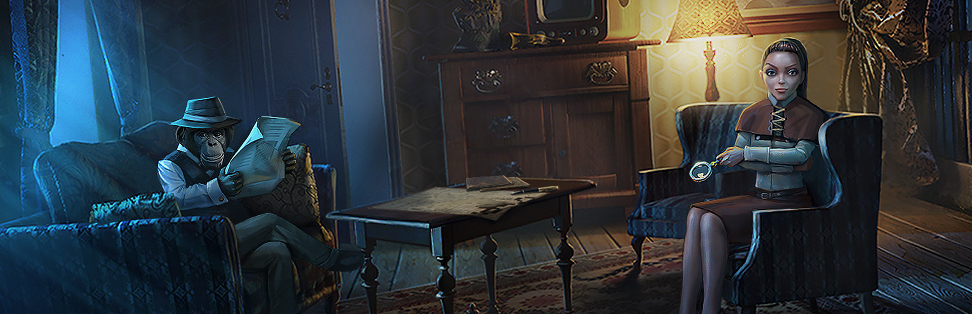 Detective Riddles - Sherlock's Heritage 2