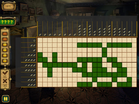 Screenshot z Detective Riddles - Sherlock's Heritage 2