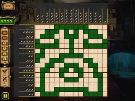 Screenshot z Detective Riddles - Sherlock's Heritage 2