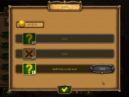 Screenshot z Detective Riddles - Sherlock's Heritage 2