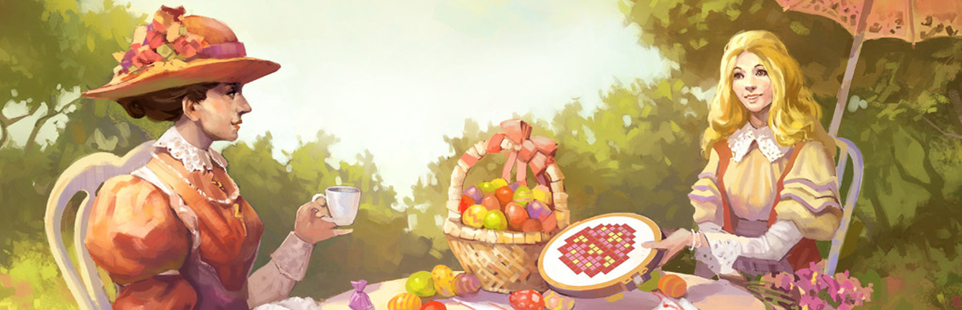 Easter Riddles