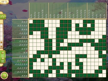 Screenshot z Easter Riddles