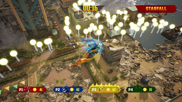 巨击大乱斗-游戏截图