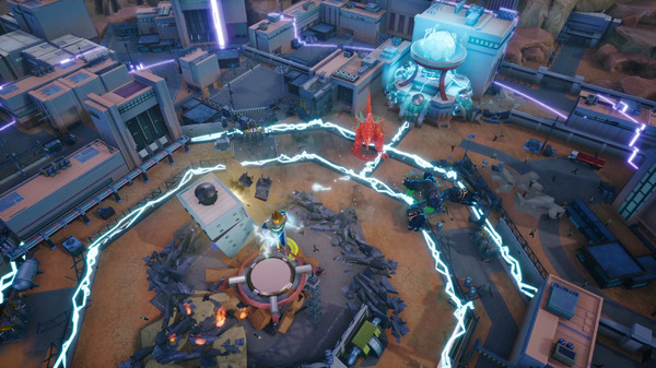 巨击大乱斗-游戏截图