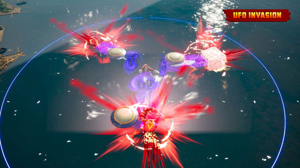 巨击大乱斗 截图 17