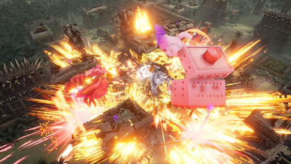 巨击大乱斗-游戏截图