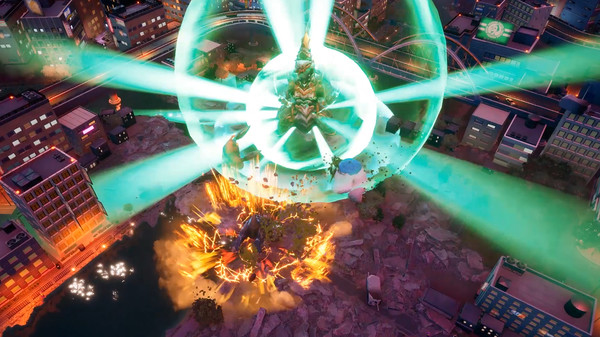 GigaBash screenshot 4