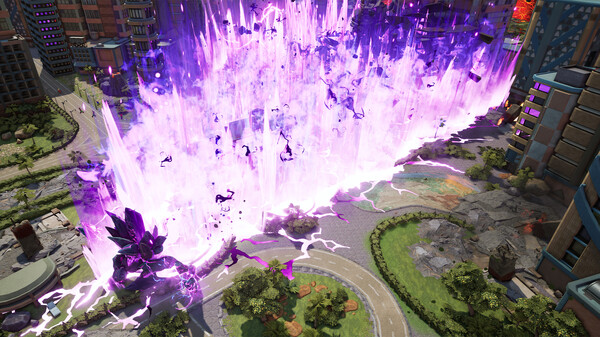 巨击大乱斗-游戏截图