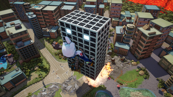 巨击大乱斗-游戏截图