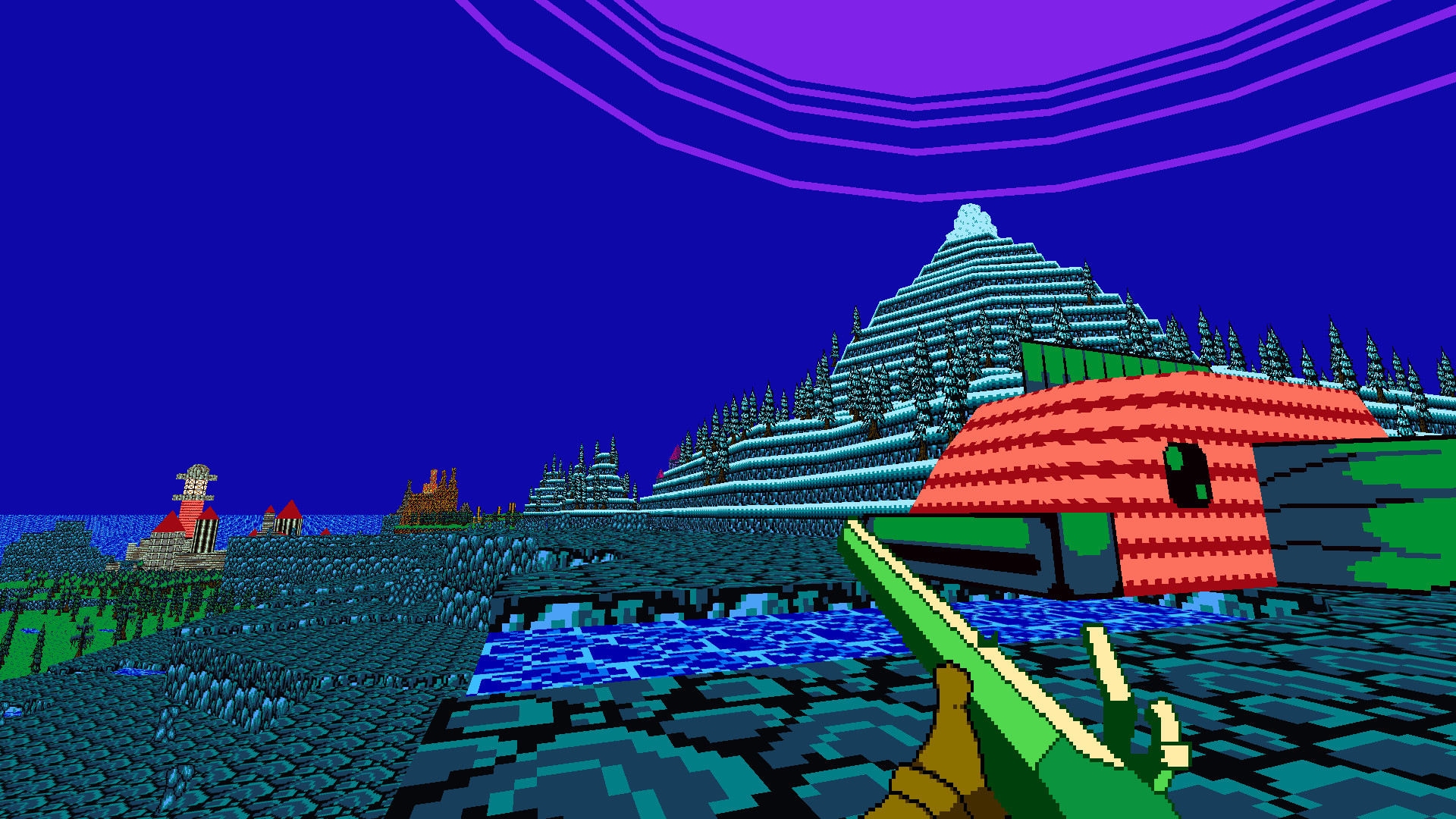 Lycanthorn II - Rain of Beasts Featured Screenshot #1