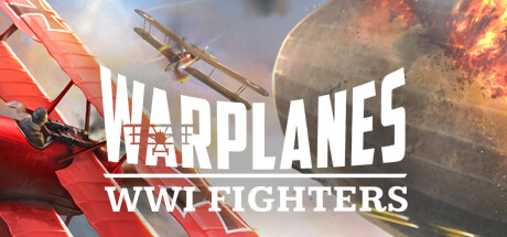 Warplanes: WW1 Fighters 游戏图标