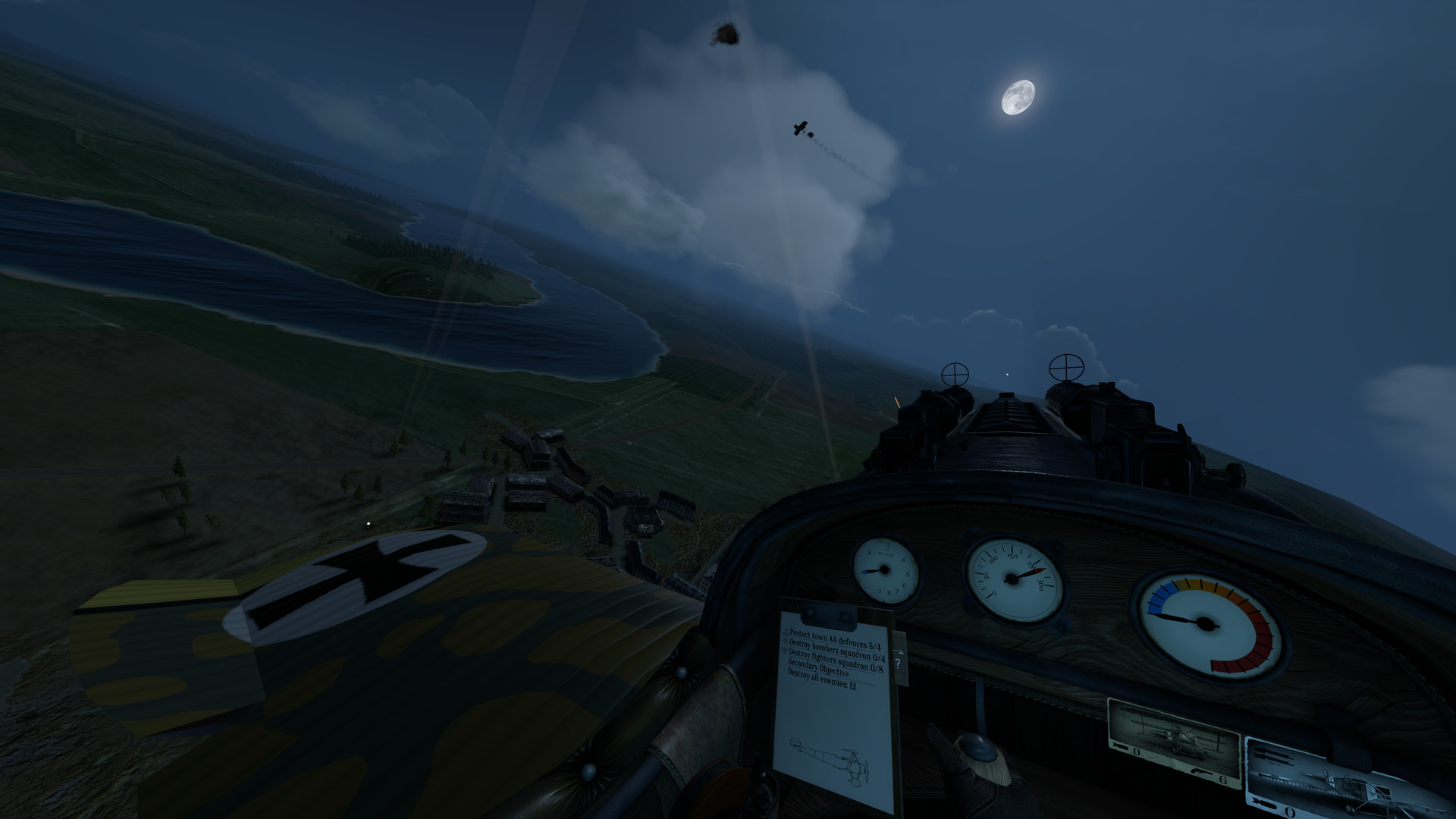 Warplanes: WW1 Fighters screenshot #3