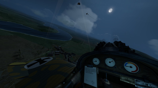 Warplanes: WW1 Fighters-游戏截图