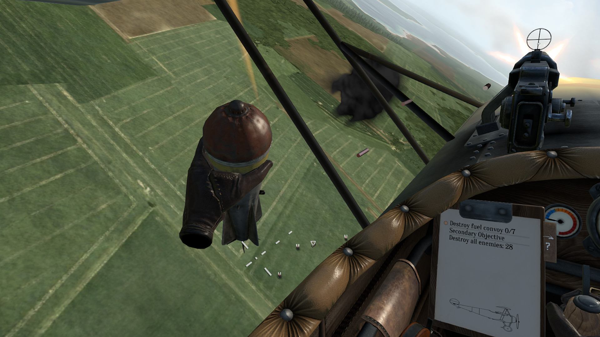 Warplanes: WW1 Fighters screenshot #8