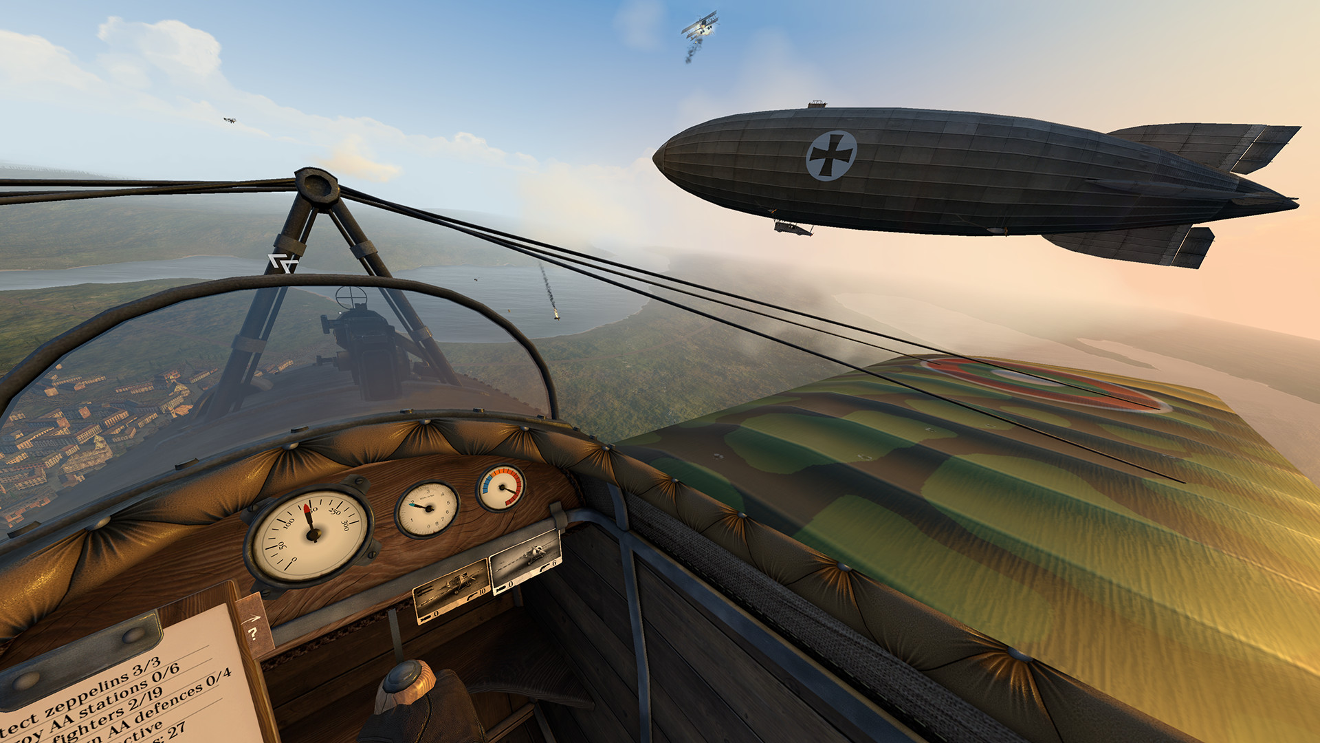 Warplanes: WW1 Fighters screenshot #2