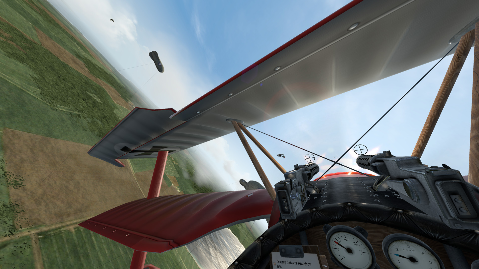 Warplanes: WW1 Fighters