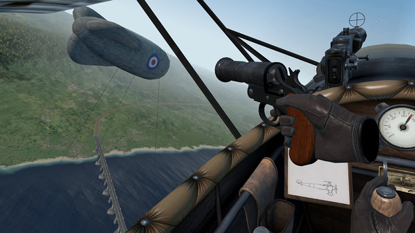 Warplanes: WW1 Fighters-游戏截图