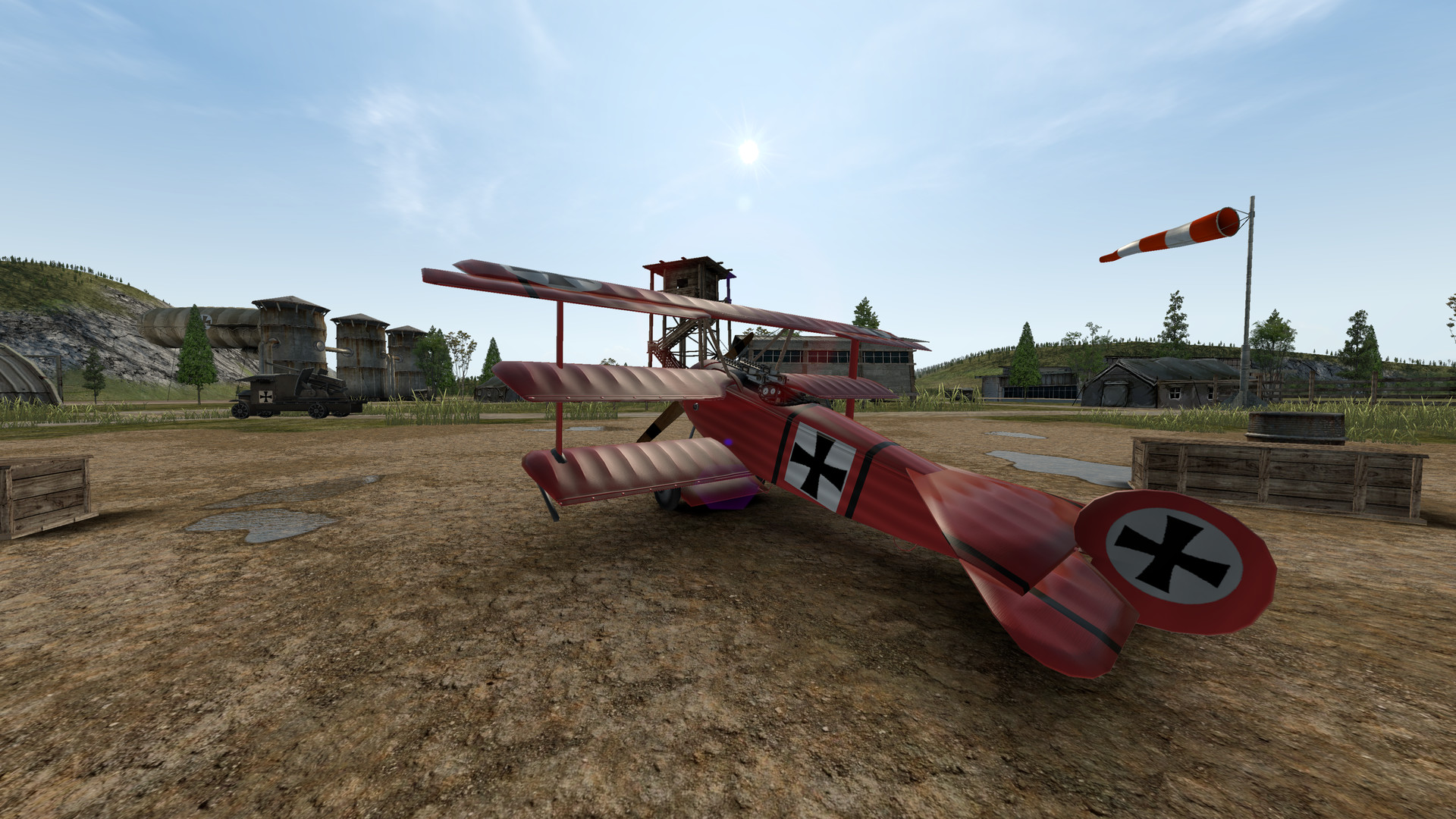 Warplanes: WW1 Fighters screenshot #5